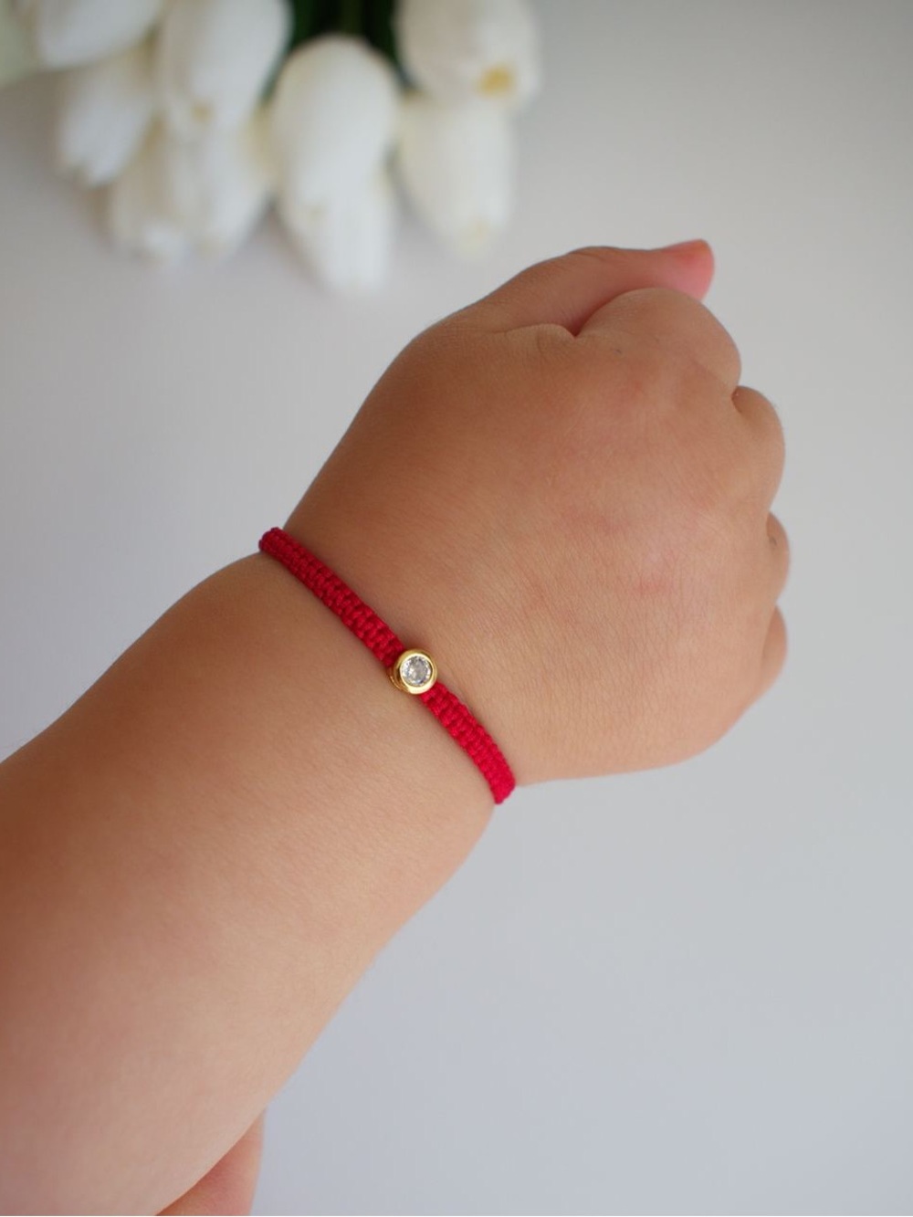 Protection Jewelry Newborn Bracelet